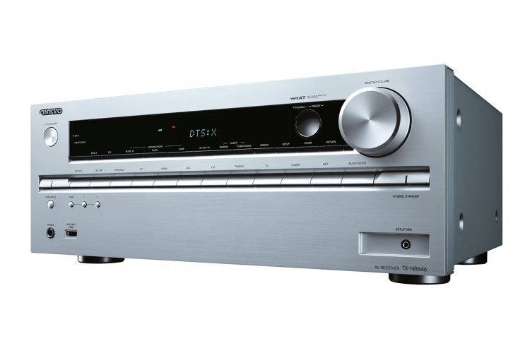 Onkyo TX-NR646